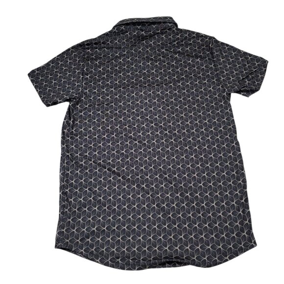 Bylt 19th Hole Polo Shirt Men’s Size Medium Pendulum Golf Performance Stretch - Picture 2 of 7